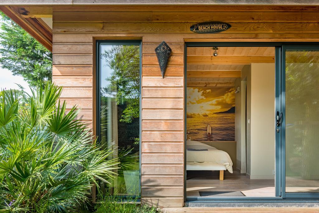 Hotel Board 'N Breakfast Labenne Exterior foto